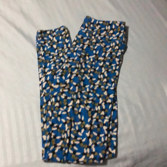 NWOT LulaRoe OS Leggings - Picture 1 of 2